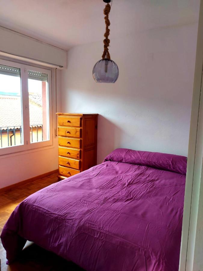 Luminoso, Centrico Y Silencioso Apartamento 哈卡 外观 照片