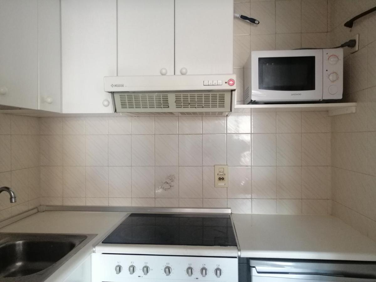 Luminoso, Centrico Y Silencioso Apartamento 哈卡 外观 照片