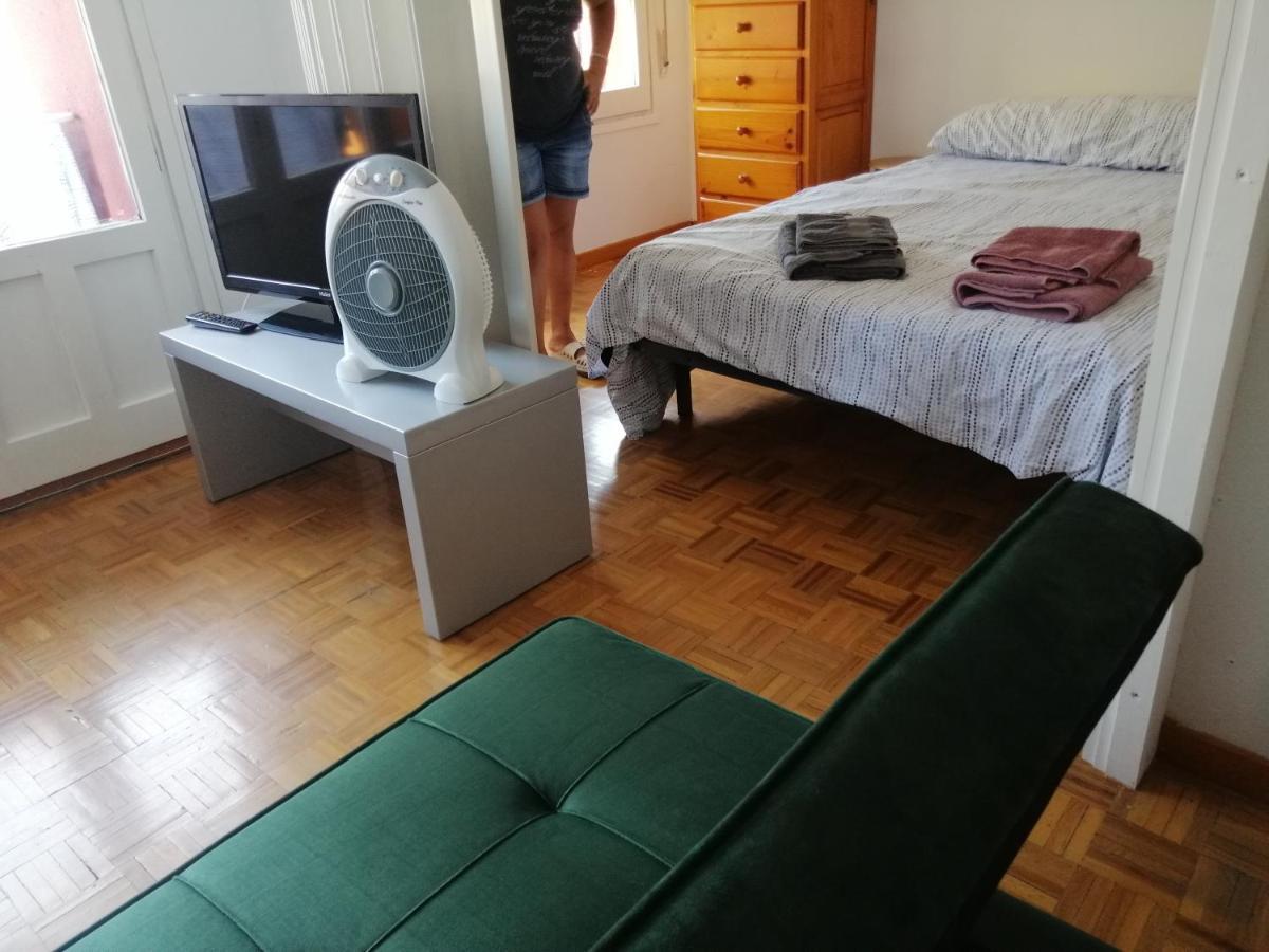 Luminoso, Centrico Y Silencioso Apartamento 哈卡 外观 照片