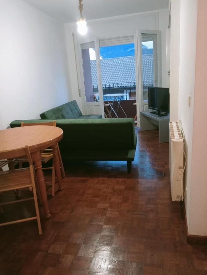 Luminoso, Centrico Y Silencioso Apartamento 哈卡 外观 照片