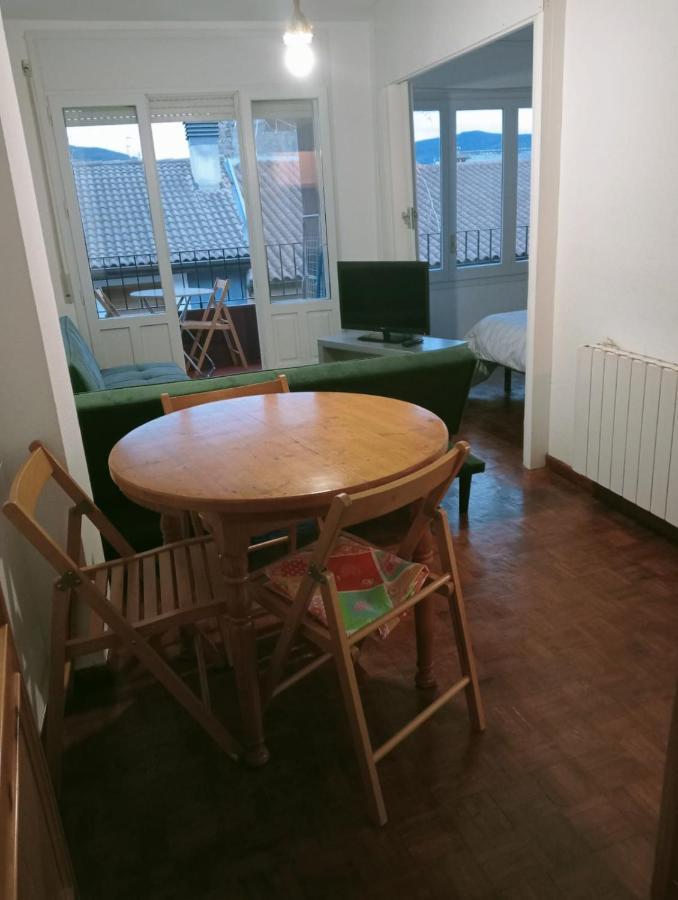 Luminoso, Centrico Y Silencioso Apartamento 哈卡 外观 照片