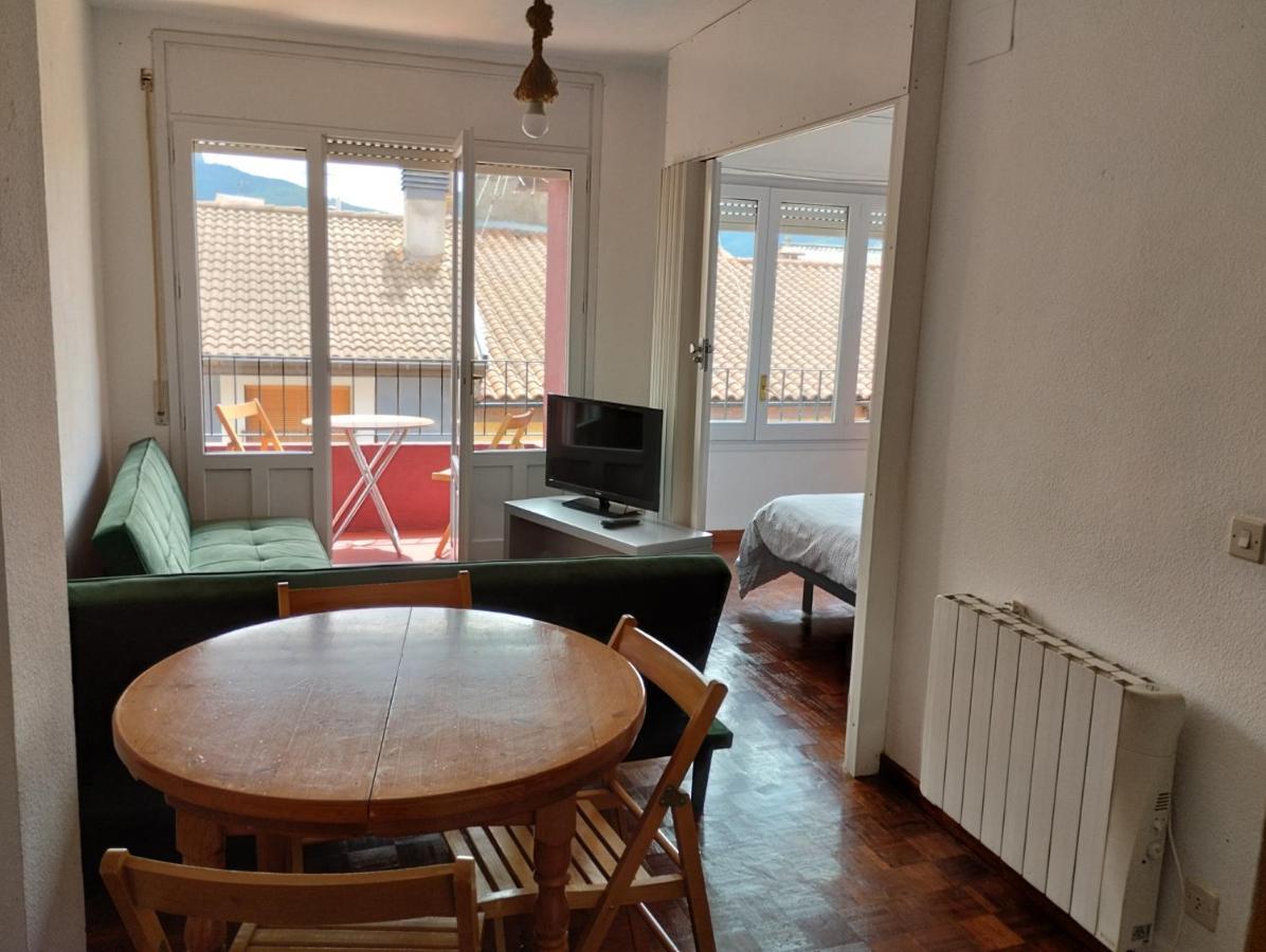 Luminoso, Centrico Y Silencioso Apartamento 哈卡 外观 照片
