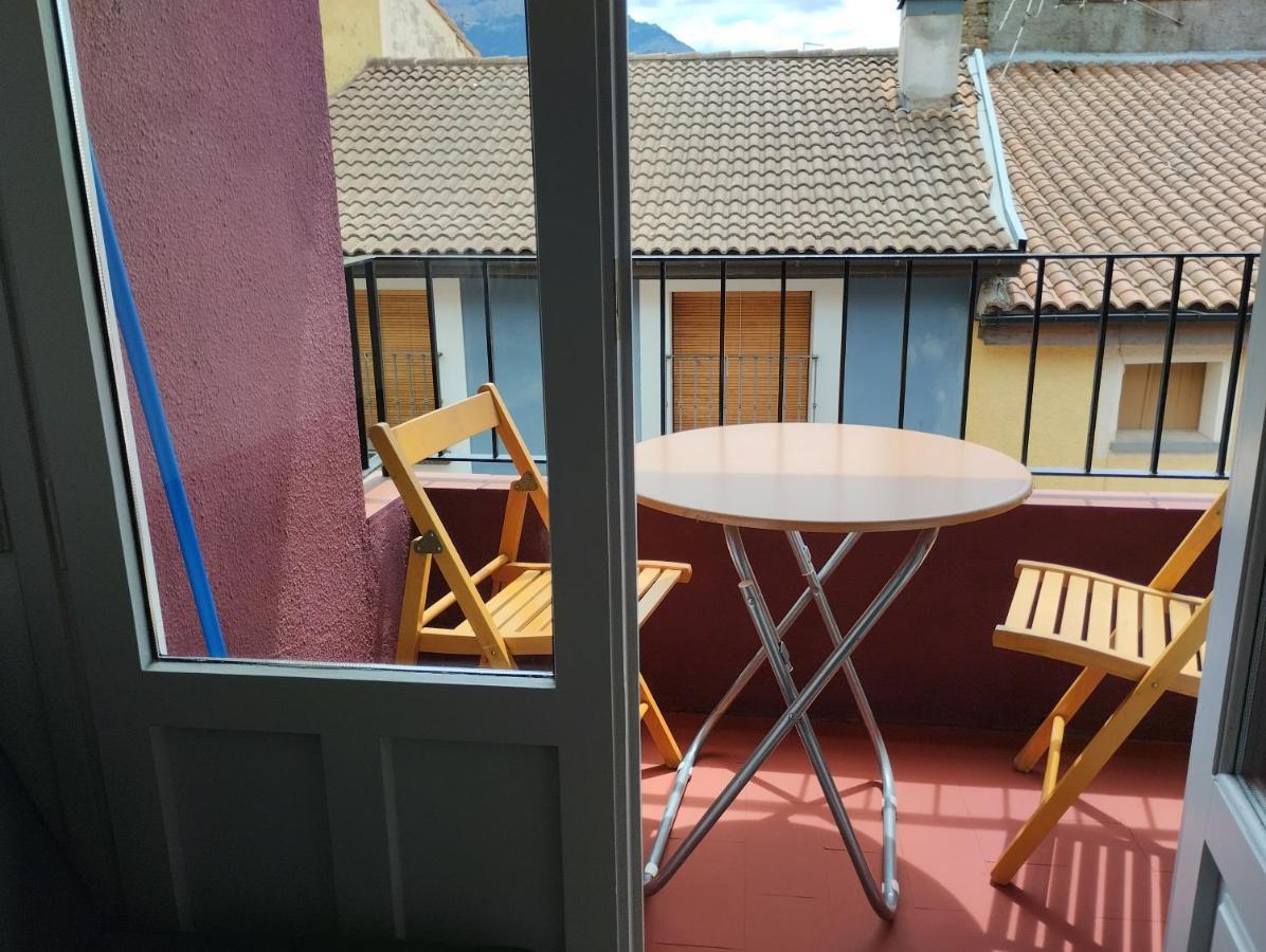 Luminoso, Centrico Y Silencioso Apartamento 哈卡 外观 照片