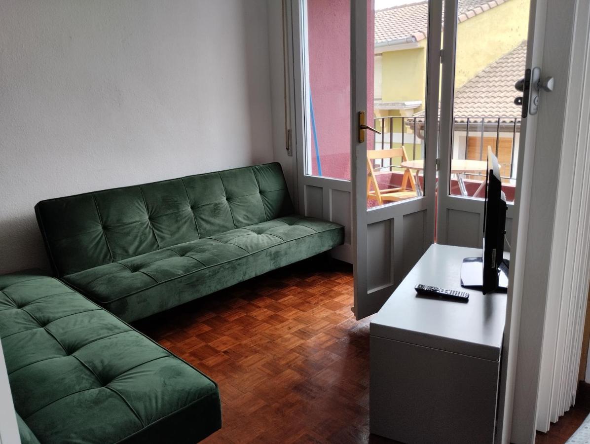 Luminoso, Centrico Y Silencioso Apartamento 哈卡 外观 照片