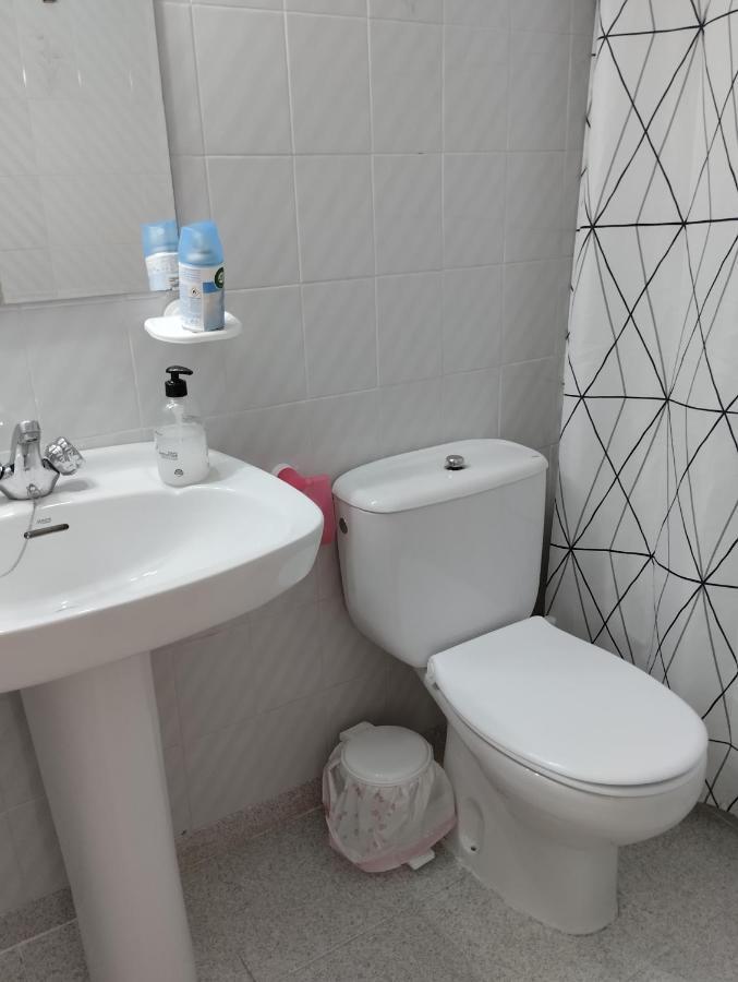 Luminoso, Centrico Y Silencioso Apartamento 哈卡 外观 照片